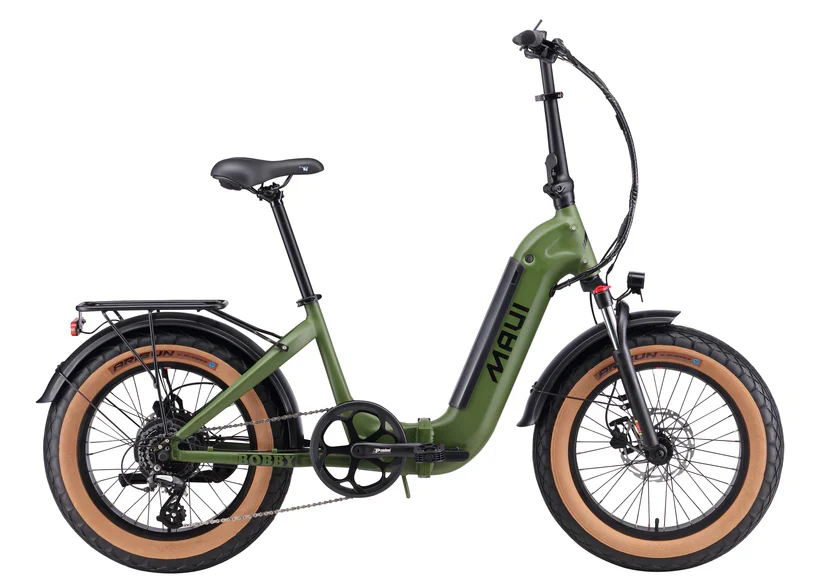 Vélo électrique BOBBY pliable | MAUI