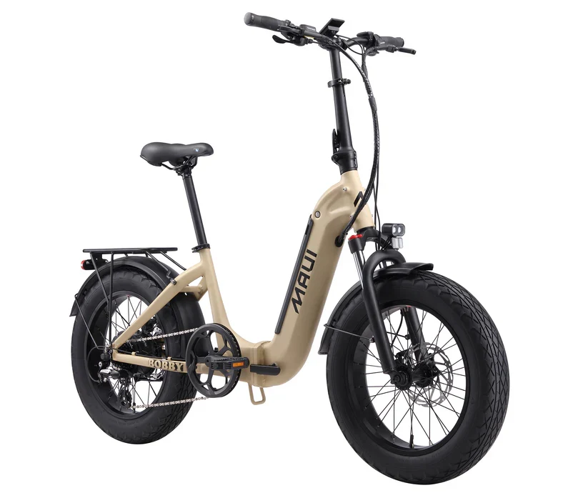 Vélo électrique BOBBY pliable | MAUI