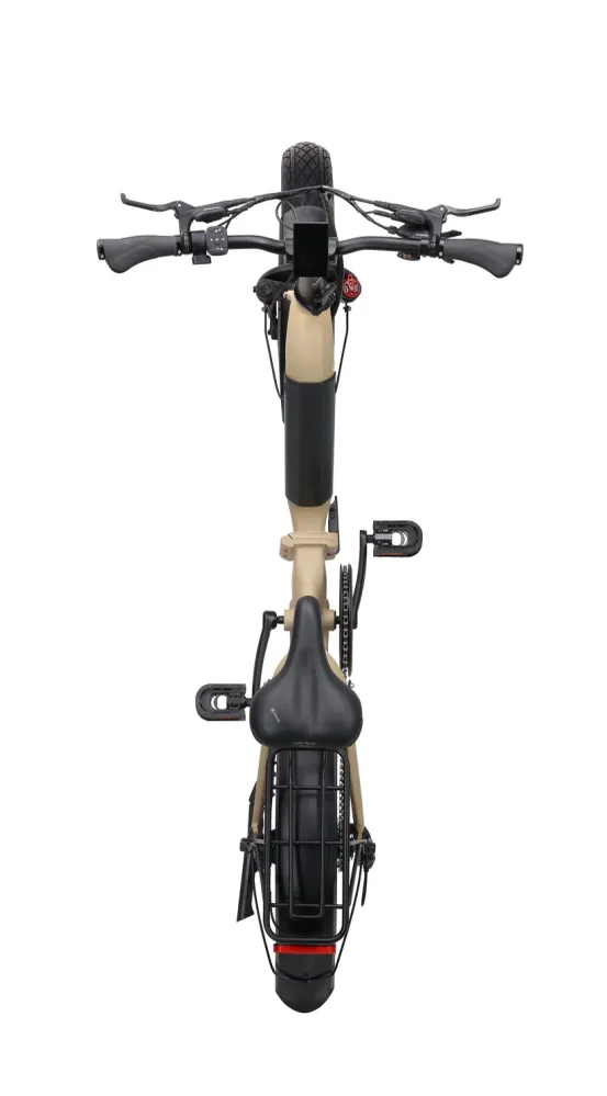 Vélo électrique BOBBY pliable | MAUI