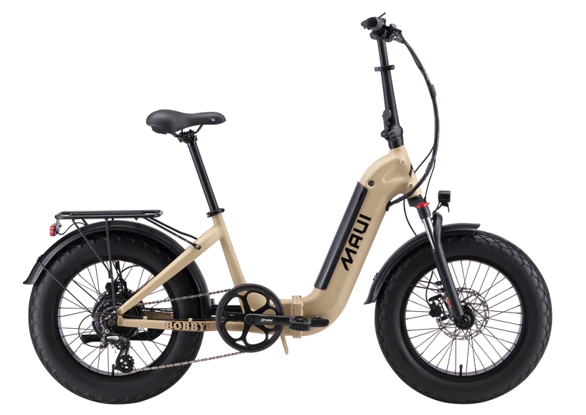 Vélo électrique BOBBY pliable | MAUI