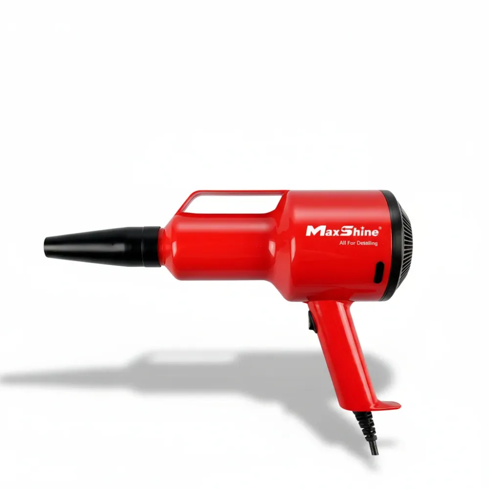 MAXSHINE - Hurricane Mini Handheld Dryer (Séchoir pour voiture)