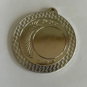 Médaille Argent Rallye voiture