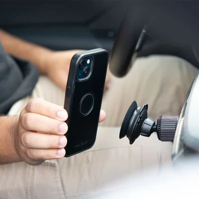 FIDLOCK Support Téléphone magnétique ventouse voiture MDN PERFORMANCE SHOP
