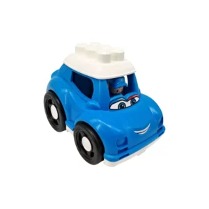 Voiture de police Mega Bloks