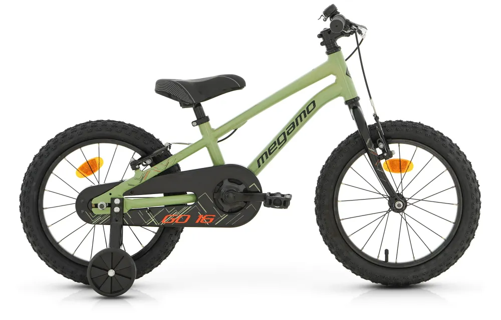 Megamo 16" GO Green