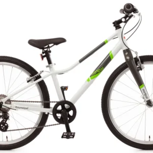 Meipel LITE Urban Kid Bike 24" Blanc/Anthracite (2025)
