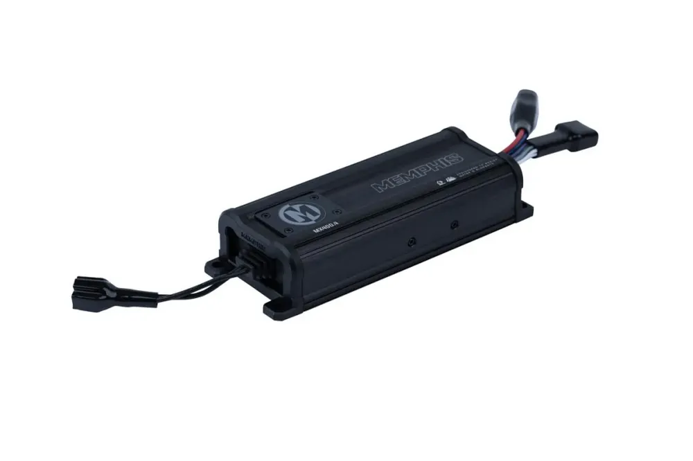 Amplificateur Moto/Marine/ATV - 4-ch. Memphis (MX400.4)