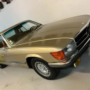 Mercedes SLC