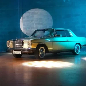Mercedes w114 , 280ce 1972