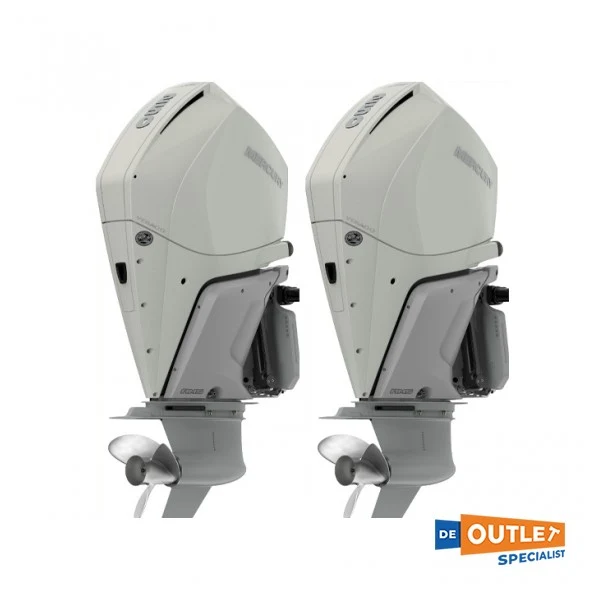 Mercury Verado V8 250 XL 250 HP MOTEUR OUT-DANS