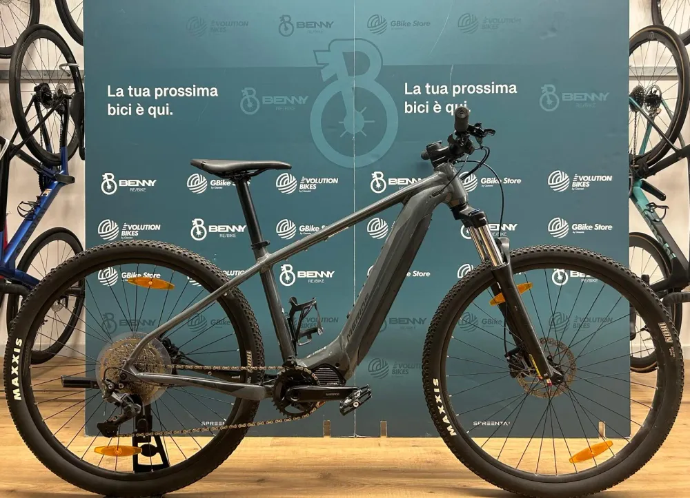 Merida eBig.Nine 400 Taille M - Utilisé