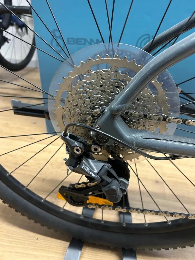 Merida eBig.Nine 400 Taille M - Utilisé