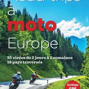 Guide spécial moto - Road trips à moto Europe | Michelin
