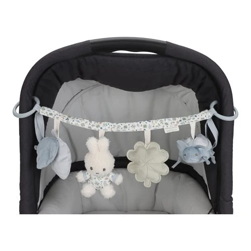 miffy tendeur de voiture - Bleu - Lucky Leaves
