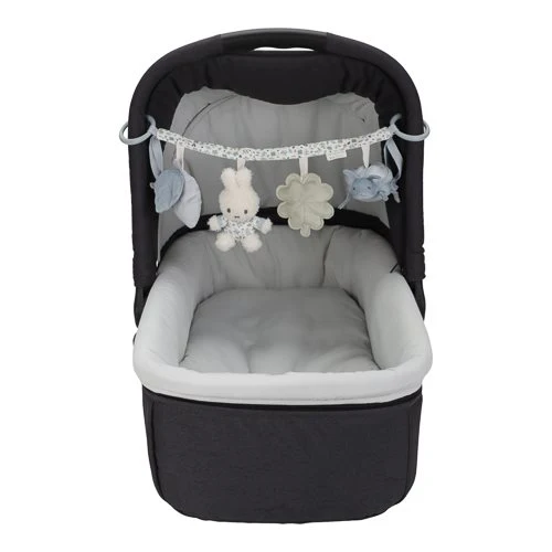 miffy tendeur de voiture - Bleu - Lucky Leaves