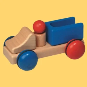 Mini camion de voiture en bois | proche®