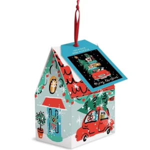 Mini casse-tête 130 morceaux - Voiture cadeaux - Galison