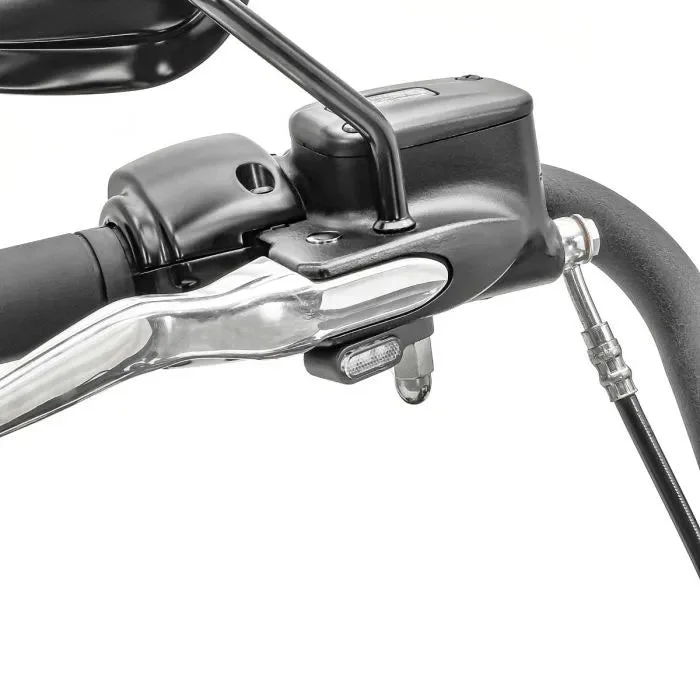 Mini clignotant led moto