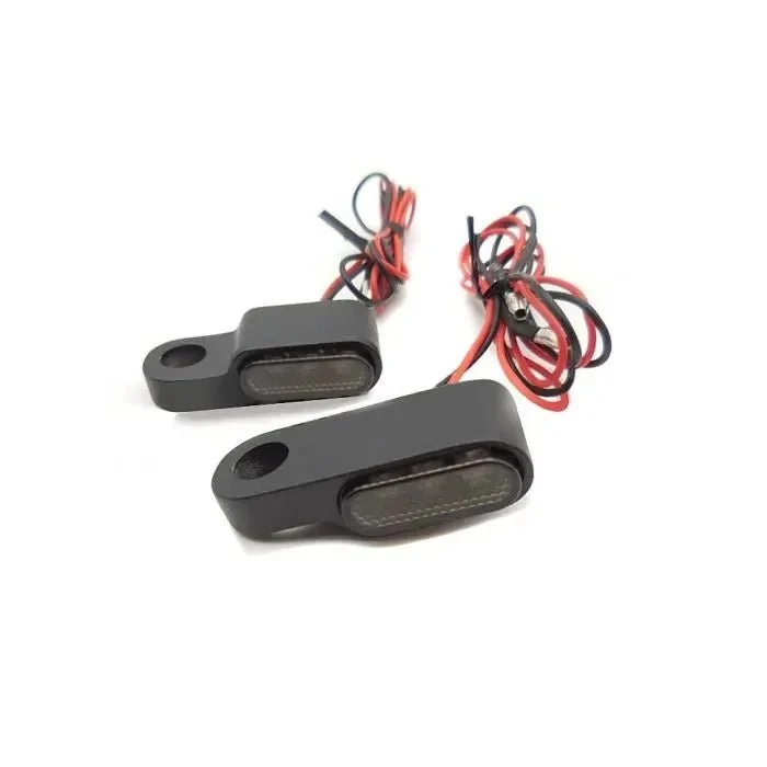 Mini clignotant led moto