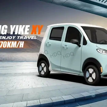 Mini Voiture électrique QUADRICYCLE JINPENG XY