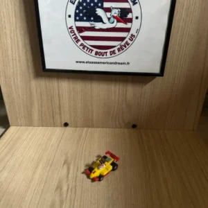 Miniature Voiture "Big Boy" – Die-Cast Collector