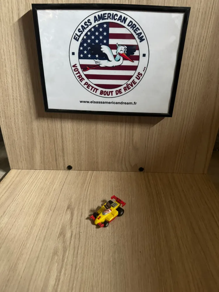 Miniature Voiture "Big Boy" – Die-Cast Collector
