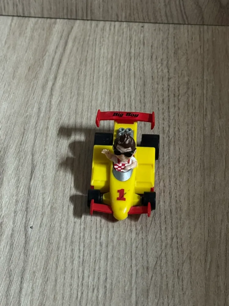 Miniature Voiture "Big Boy" – Die-Cast Collector