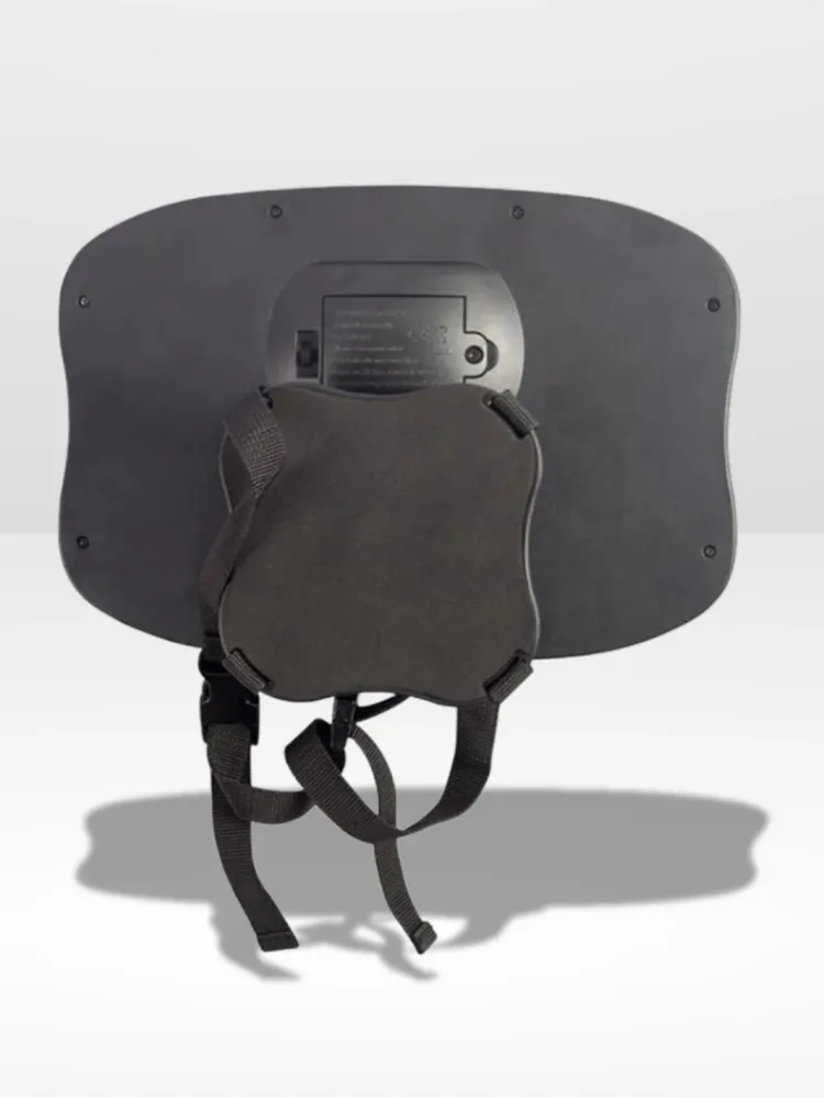 Miroir LED Voiture Bebe | Surveillance Facile ®