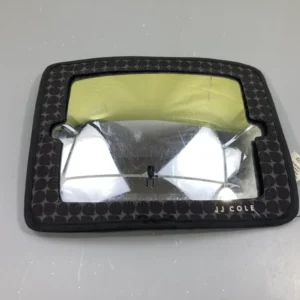 Miroir de voiture 2-en-1, miroir (griffé) et support pour Ipad, JJ Cole