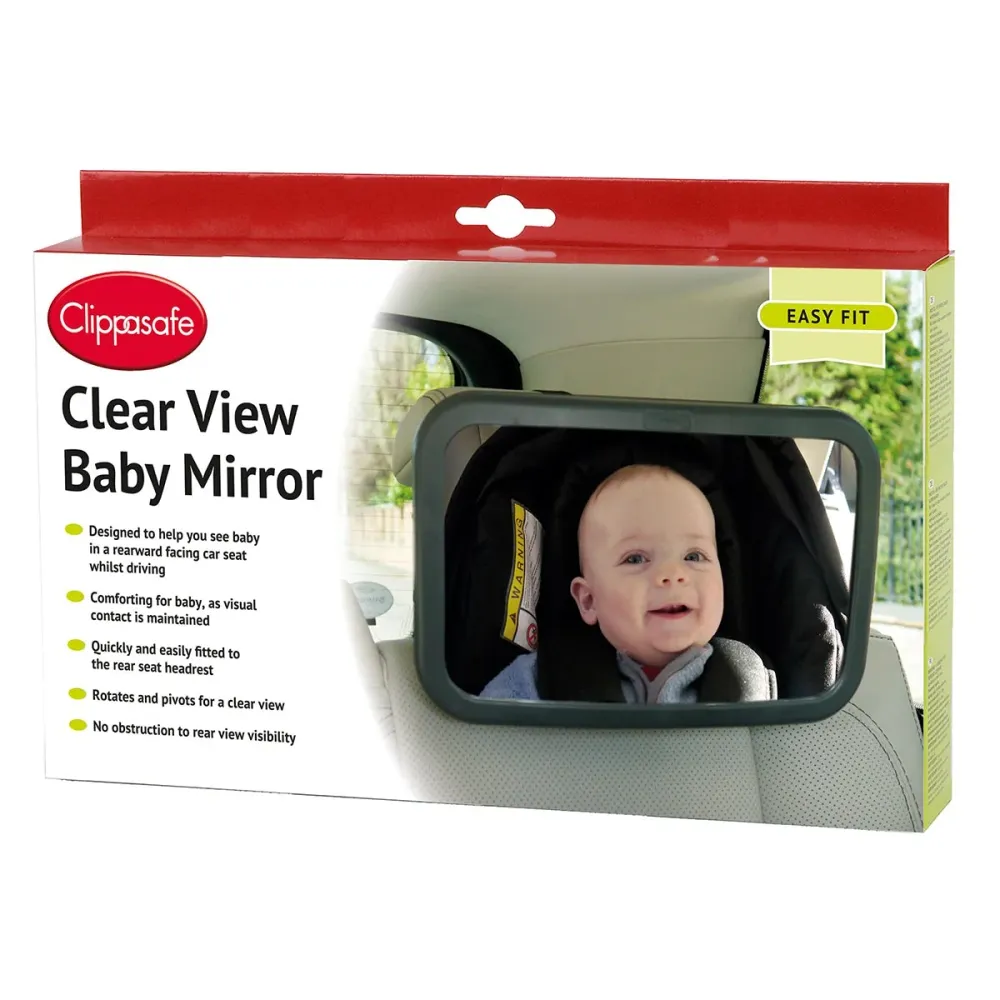 Miroir voiture