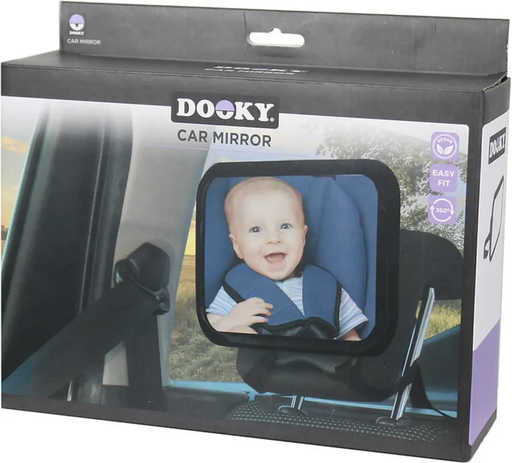 Miroir voiture