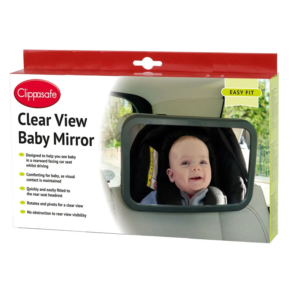 Miroir voiture