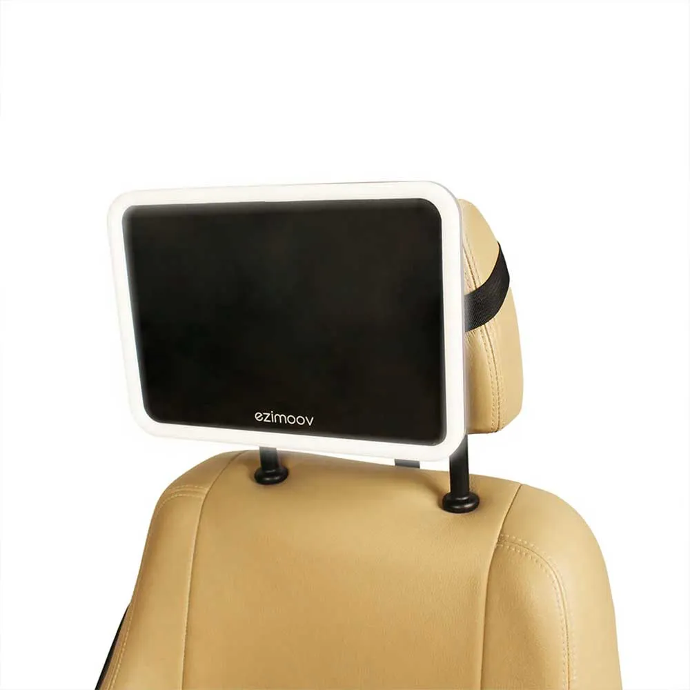 Miroir de voiture Led