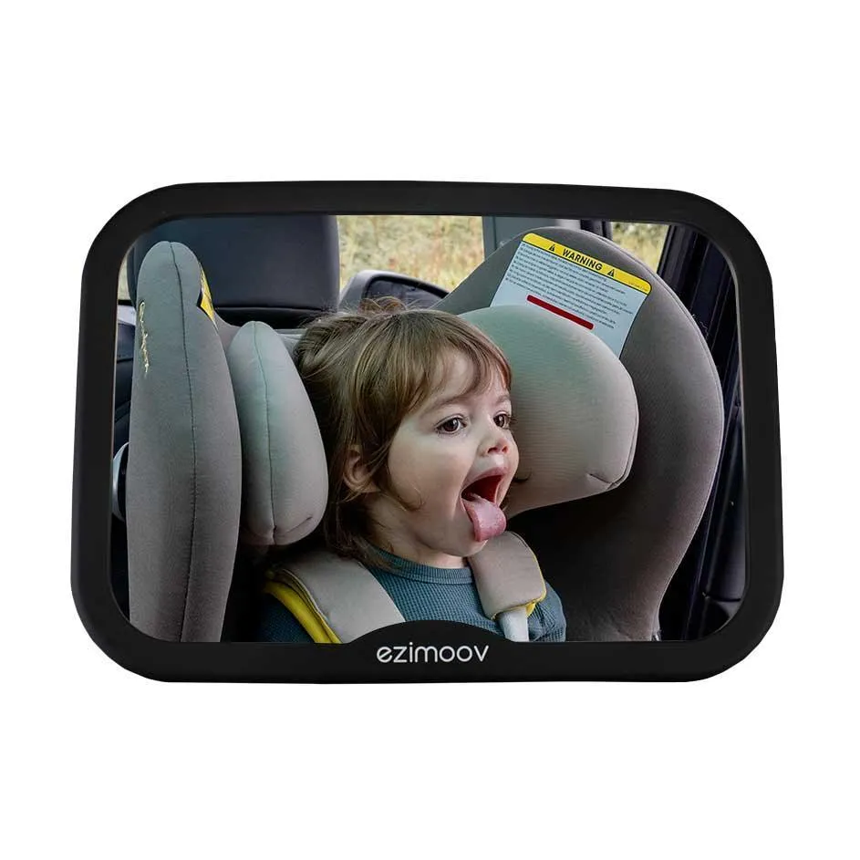 Miroir de voiture réglable 360° pour bébé EZIMOOV