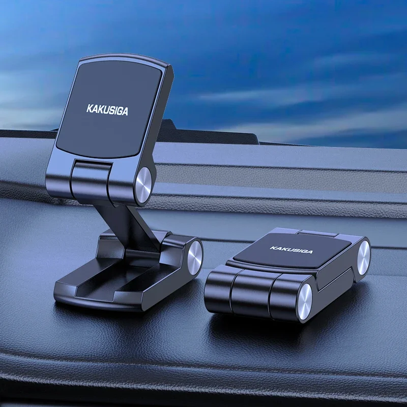 Support Téléphone Voiture Magnétique et Pliable Mistershopping