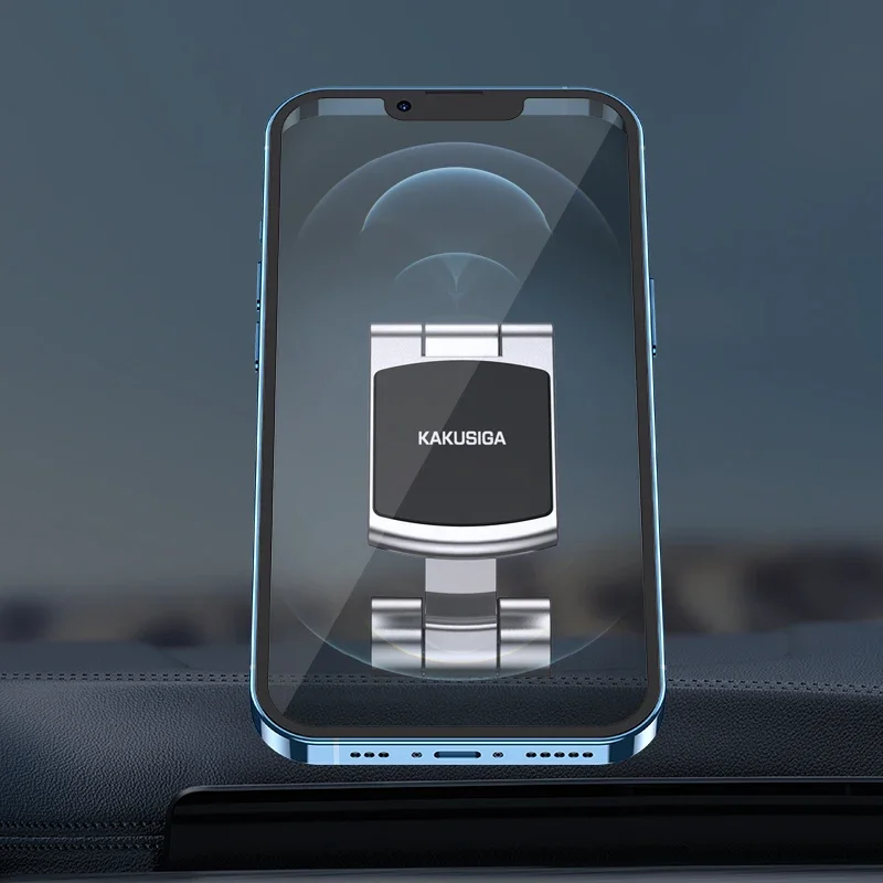 Support Téléphone Voiture Magnétique et Pliable Mistershopping