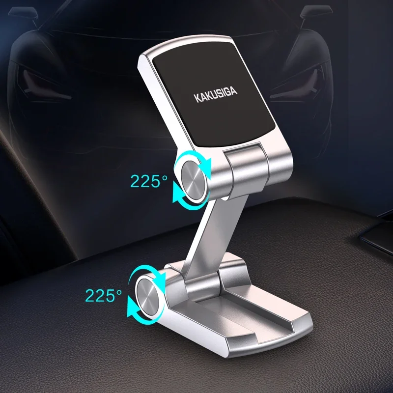 Support Téléphone Voiture Magnétique et Pliable Mistershopping