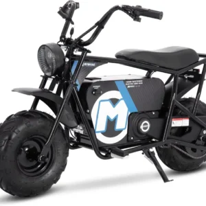 MMD, Baja Monkey, Motocross Électrique (48 Volts) (12 Ah) (1000 Watts)