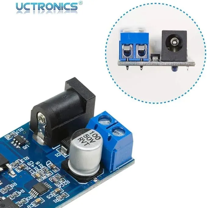 Module Buck USB Solaire de Batterie de Voiture 9V 12V 24V à 5V 6A