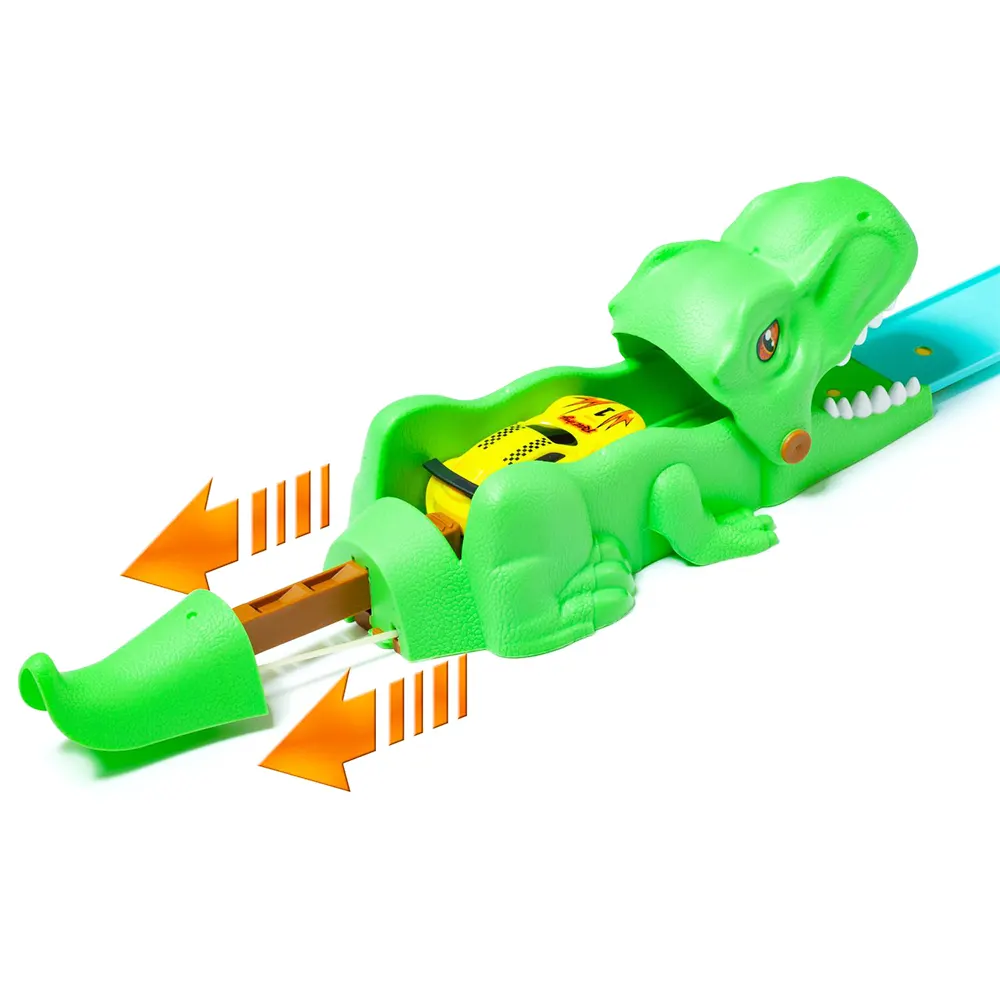 Molto Circuit de Voiture 4A+ - Dinosaure