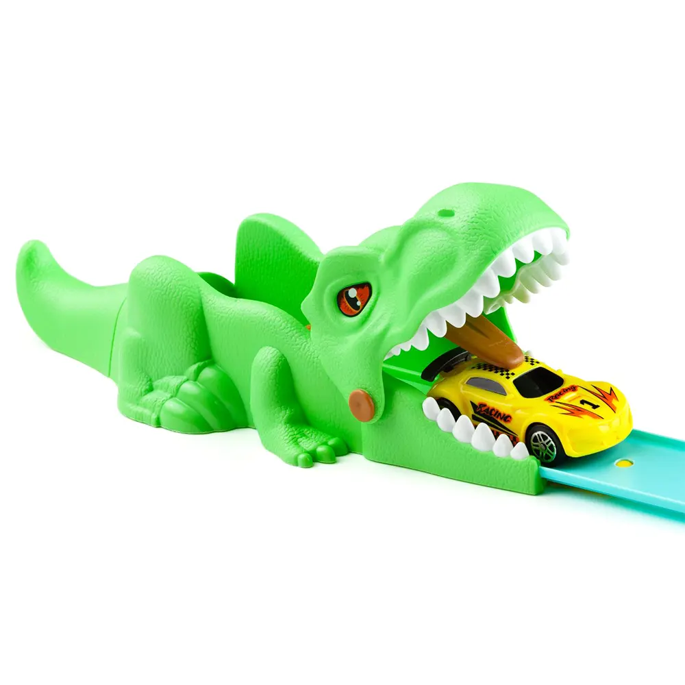 Molto Circuit de Voiture 4A+ - Dinosaure
