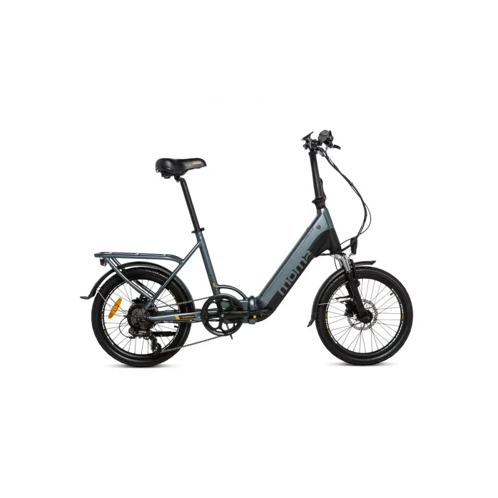 Vélo Électrique Pliable 20 Pro - Gris MOMA BIKES