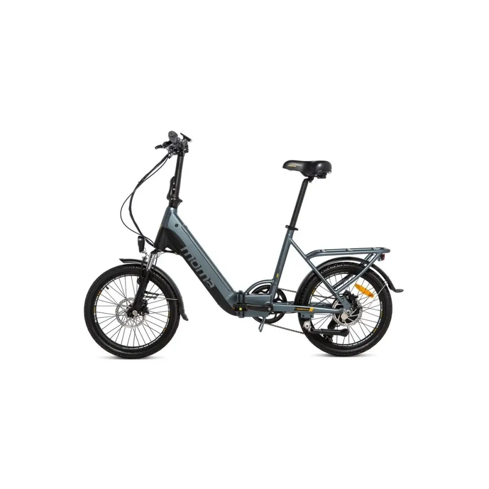 Vélo Électrique Pliable 20 Pro - Gris MOMA BIKES