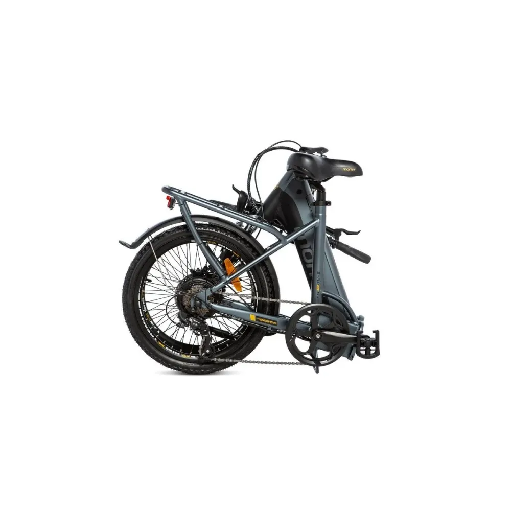 Vélo Électrique Pliable 20 Pro - Gris MOMA BIKES