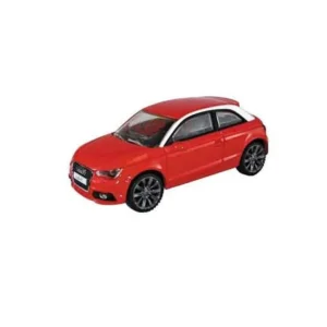 Mondo Motors Audi A1 Mini Voiture De Collection City - Rouge