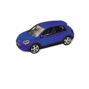Mondo Motors Fiat 500 XMini Voiture De Collection European - Bleu - 3A+