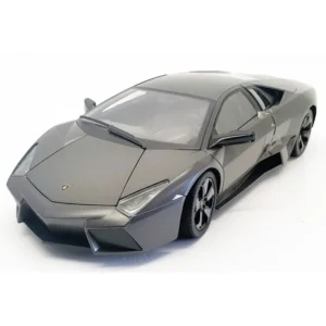Mondo Motors Lamborghini Reventon Voiture De Special Collection - Noir