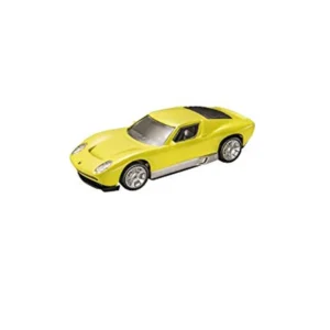 Mondo Motors Miura Concept Mini Voiture De Collection Lamborghini - Vert