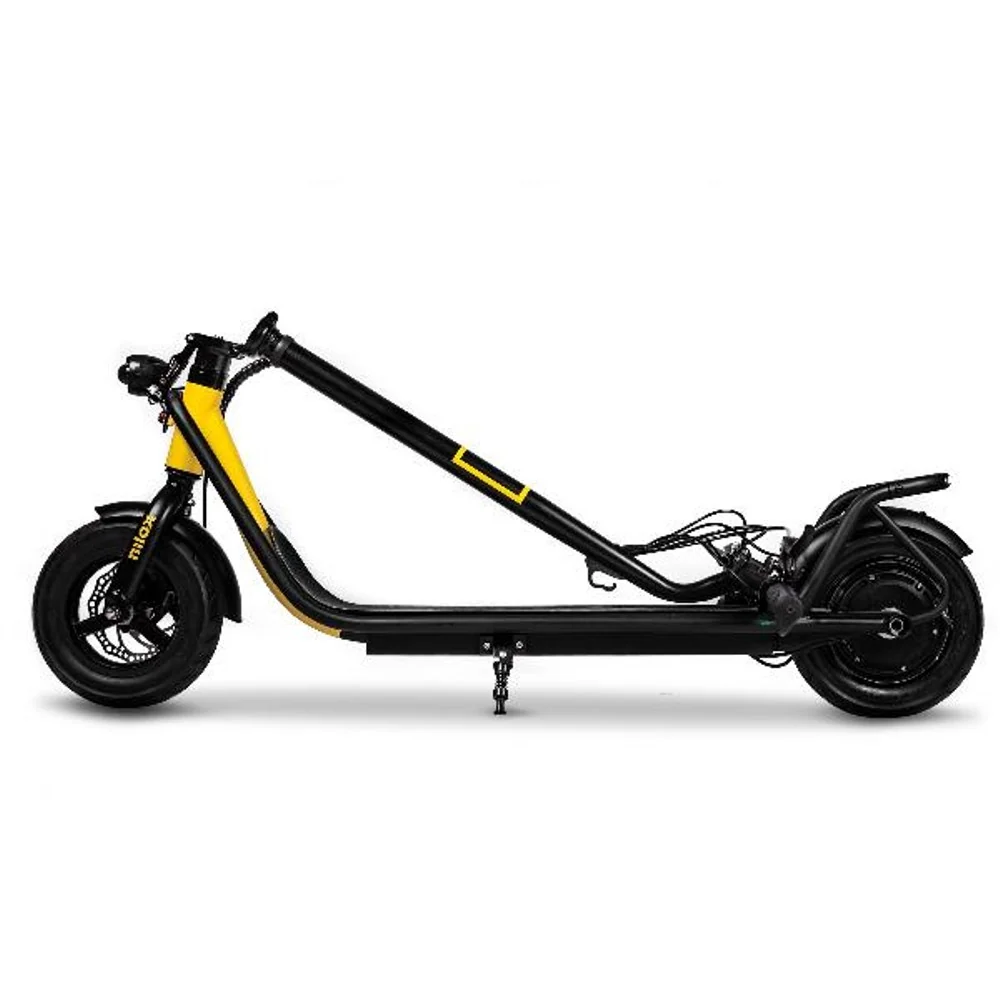 Monopattino Elettrico Nilox Doc Ten National Geographic Edition NXESNATGEO10 Pieghevole Motore da 350 W Autonomia 25 km La...