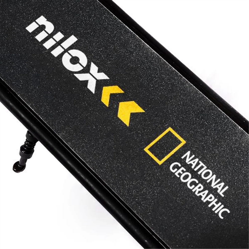 Monopattino Elettrico Nilox Doc Ten National Geographic Edition NXESNATGEO10 Pieghevole Motore da 350 W Autonomia 25 km La...